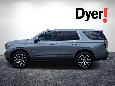 Used 2021 Chevrolet Tahoe High Country w/ Premium Package RWD image 7