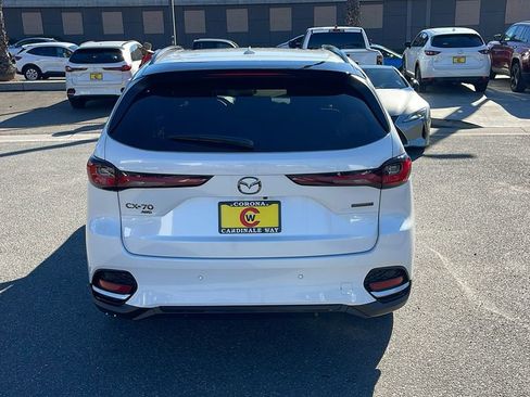 New 2026 MAZDA CX-70 3.3 Turbo w/ Premium Plus Pkg image 8