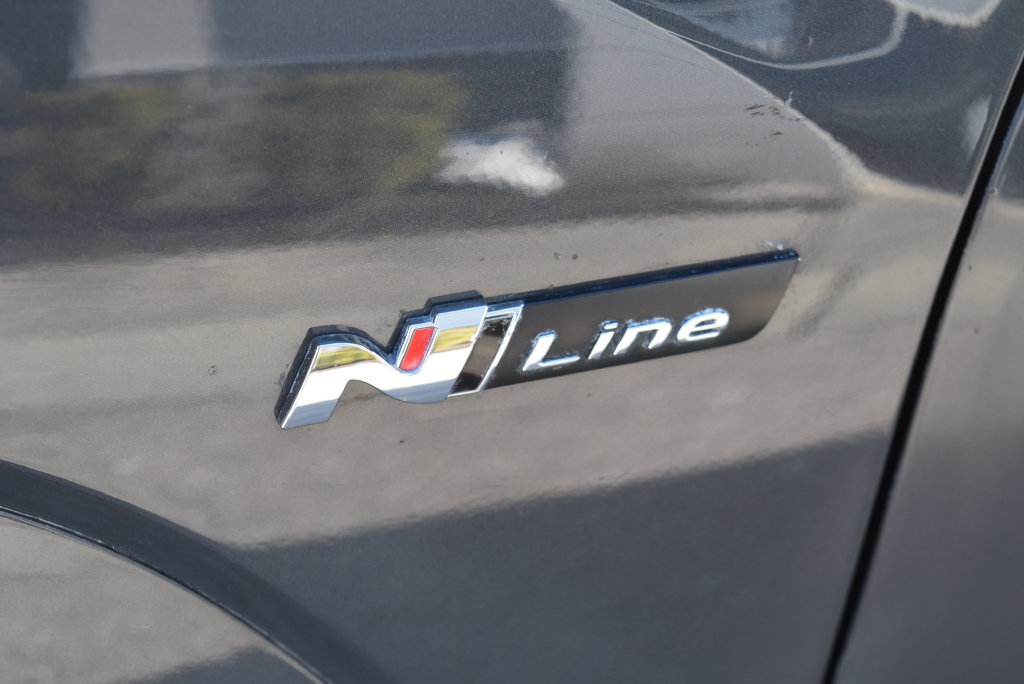 Used 2023 Hyundai Kona N Line AWD/4WD image 4