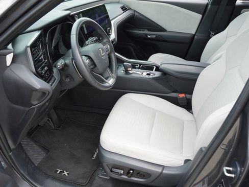 Certified 2025 Lexus TX 350 AWD w/ Technology Package image 14