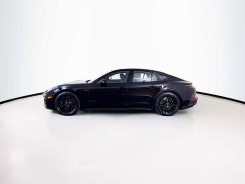 New 2026 Porsche Panamera Turbo S image 2