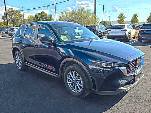 Used 2022 MAZDA CX-5 AWD 2.5 S w/ Select Package image 3