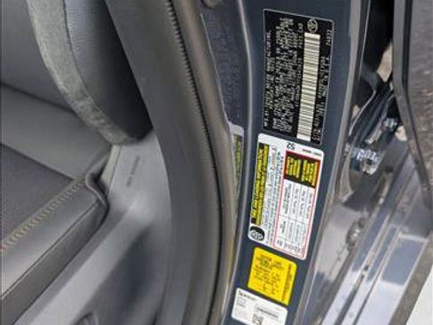 New 2026 Toyota Camry XLE image 12