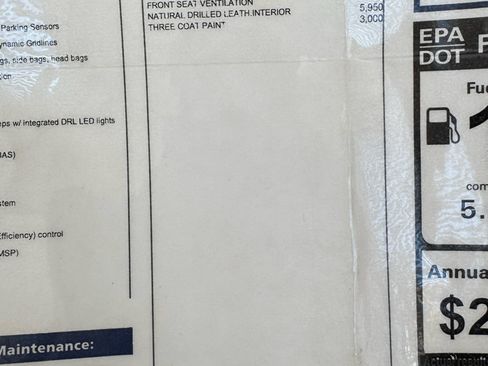 Used 2017 Maserati Quattroporte S Q4 image 30