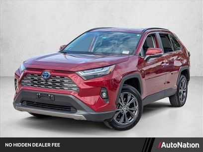 Used 2024 Toyota RAV4 Limited w/ Advanced Technology Package
