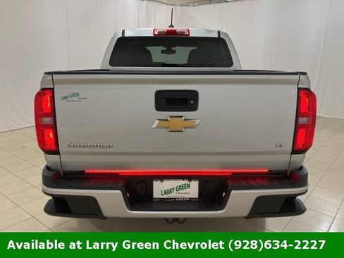Used 2017 Chevrolet Colorado LT image 4