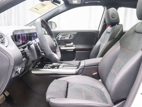 New 2025 Mercedes-Benz GLA 35 AMG AMG GLA 35 image 16