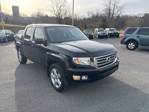 Used 2013 Honda Ridgeline RTL image 2