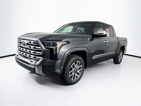 New 2026 Toyota Tundra 1794 Edition AWD/4WD image 3
