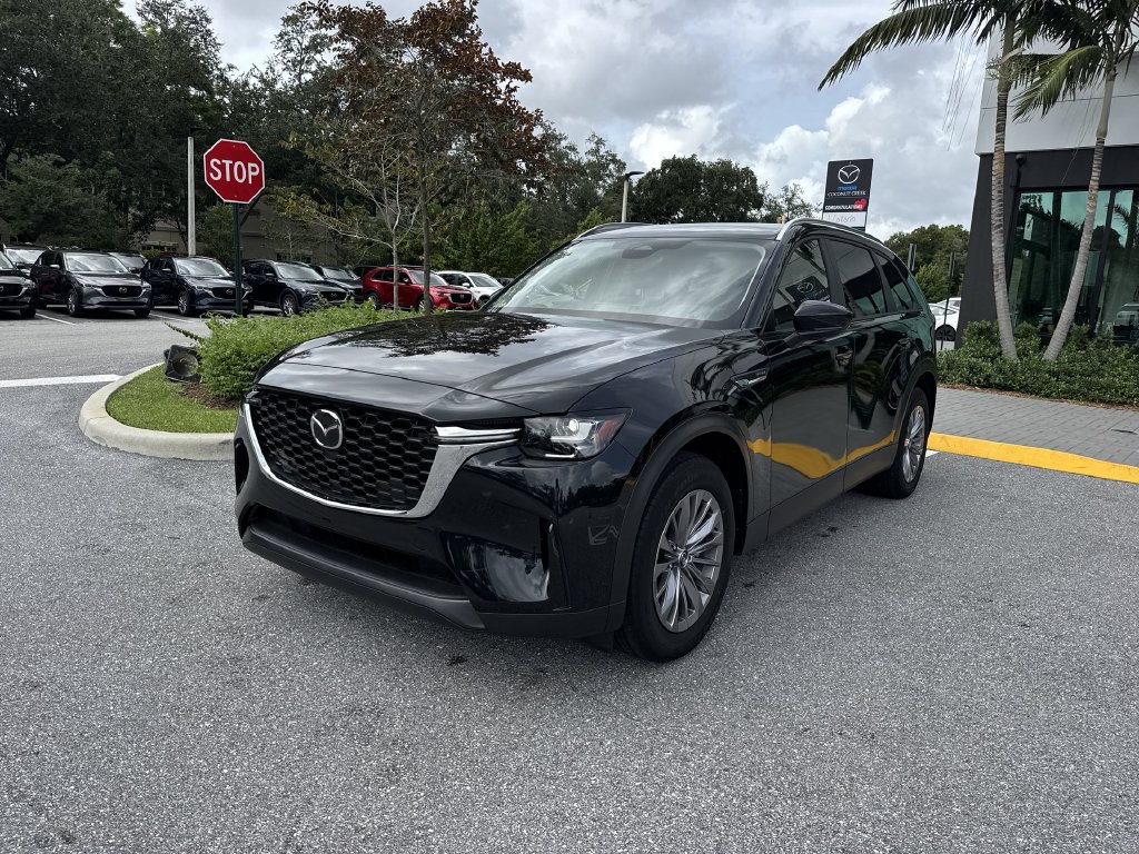 Certified 2026 MAZDA CX-90 3.3 Turbo w/ Select Package AWD/4WD image 9