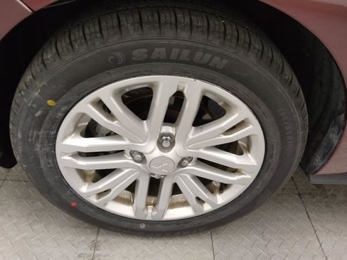 Used 2024 Mitsubishi Mirage G4 SE FWD image 31