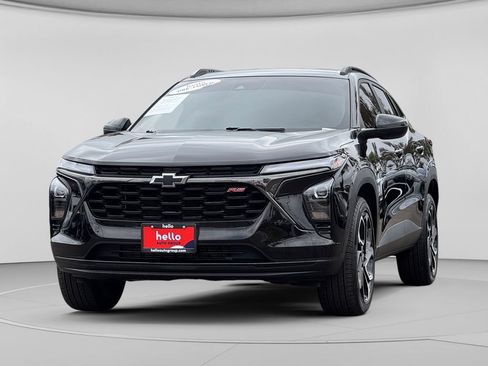 Used 2024 Chevrolet Trax RS w/ Driver Confidence Package FWD image 6