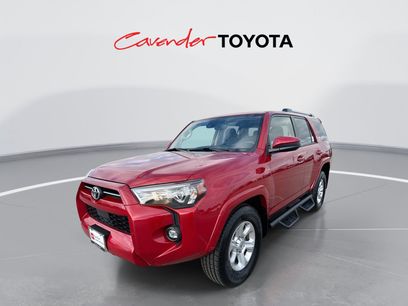 Certified 2023 Toyota 4Runner SR5