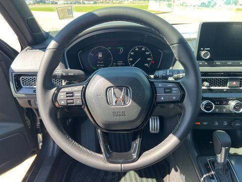 New 2026 Honda Civic Sport image 16