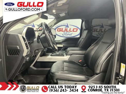 Certified 2021 Ford F250 Lariat AWD/4WD image 28