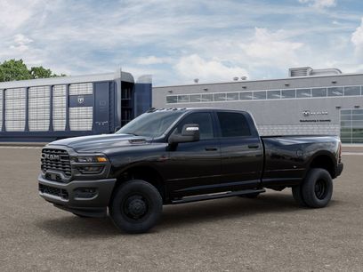 New 2026 RAM 3500 Tradesman