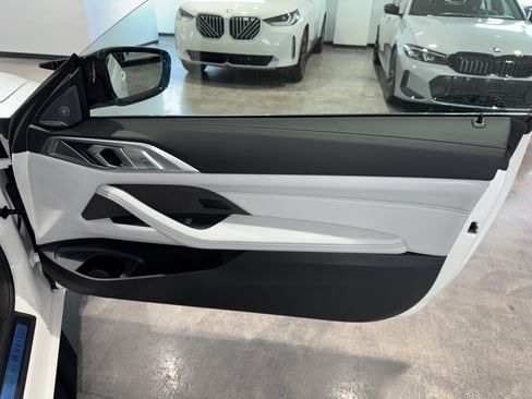 New 2027 BMW M4 xDrive Competition w/ Carbon Package AWD/4WD image 8