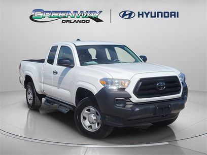 Used 2022 Toyota Tacoma SR5