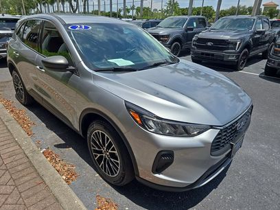 Certified 2023 Ford Escape Active
