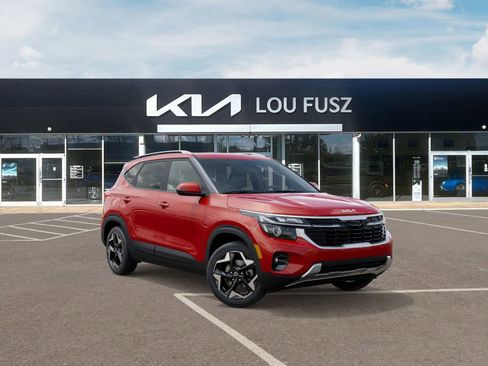 New 2026 Kia Seltos S image 8