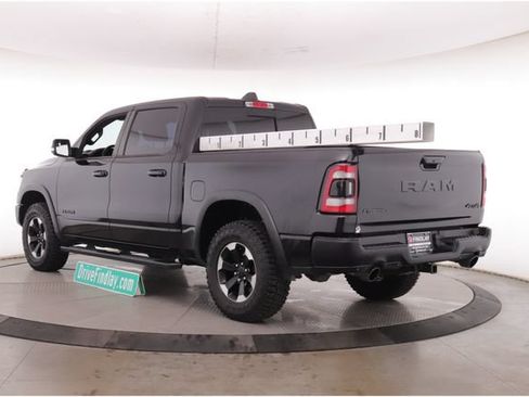 Used 2022 RAM 1500 Rebel w/ Rebel Level 2 Equipment Group AWD/4WD image 8