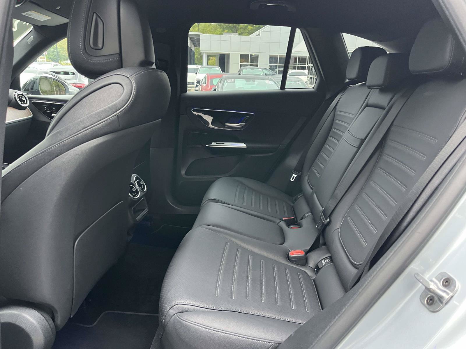 Certified 2026 Mercedes-Benz GLC 300 image 43