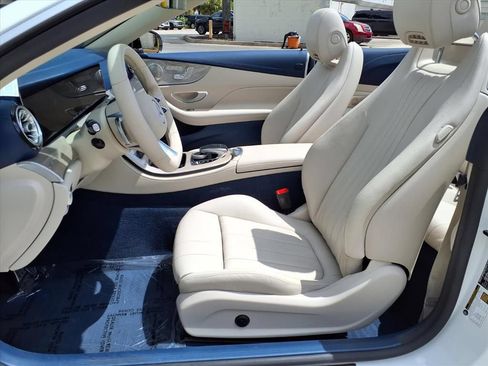 Used 2022 Mercedes-Benz E 450 Cabriolet w/ AMG Line image 16