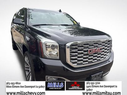 Used 2020 GMC Yukon XL Denali w/ Denali Ultimate Package