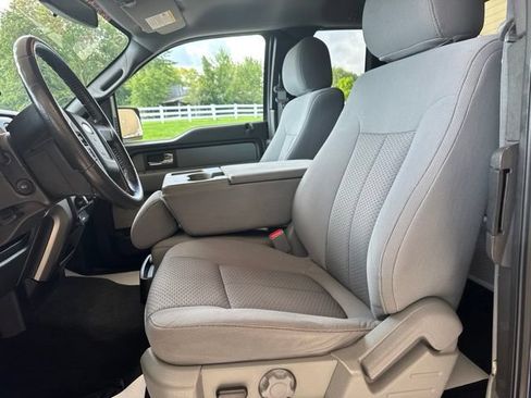 Used 2012 Ford F150 XLT w/ XLT Chrome Pkg AWD/4WD image 10