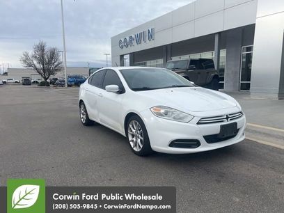 Used 2013 Dodge Dart SXT