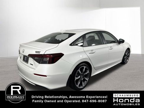 Used 2026 Honda Civic Sport Touring image 36