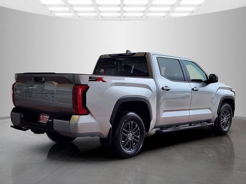 Used 2024 Toyota Tundra SR5 w/ SX Package RWD image 5