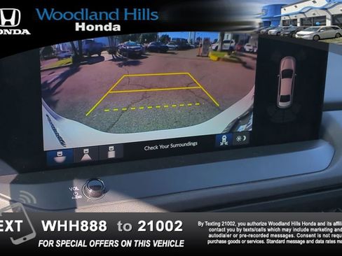 Certified 2024 Honda Accord Touring image 16