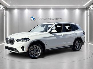 Used 2023 BMW X3 xDrive30i AWD/4WD video 1