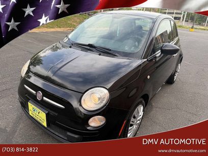 Used 2015 FIAT 500 Pop