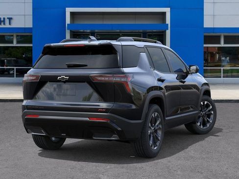 New 2027 Chevrolet Equinox RS w/ Convenience Package III AWD/4WD image 4