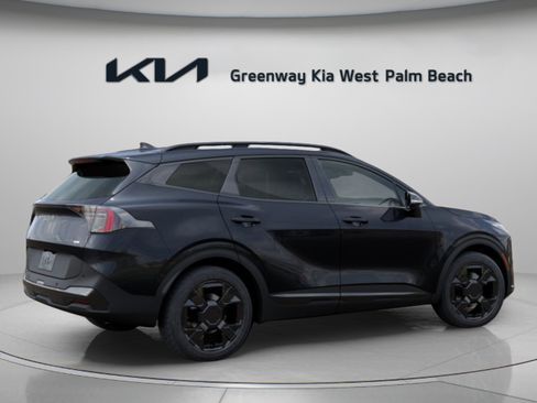 New 2026 Kia Sportage X-Line w/ X-Line Technology Package AWD/4WD image 8