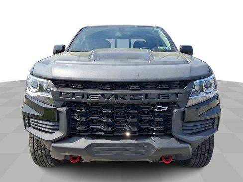 Certified 2022 Chevrolet Colorado ZR2 w/ ZR2 Midnight Special Edition image 32