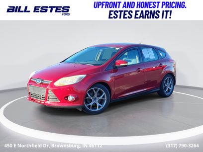 Used 2013 Ford Focus SE