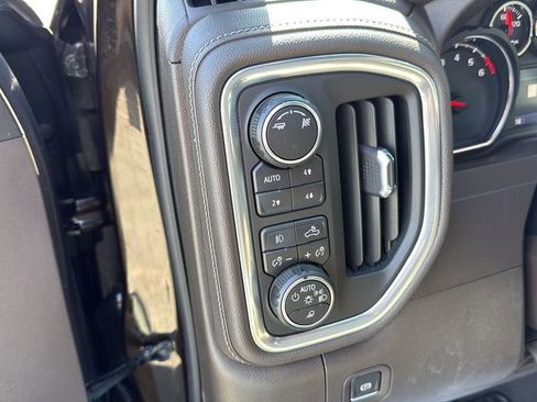 Used 2019 Chevrolet Silverado 1500 LTZ w/ LTZ Plus Package AWD/4WD image 25