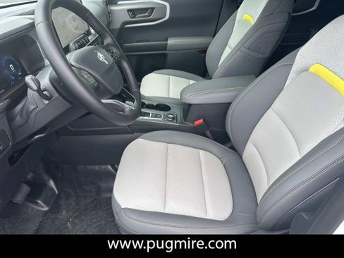 New 2025 Ford Bronco Sport Badlands w/ Sasquatch Badlands Package image 9