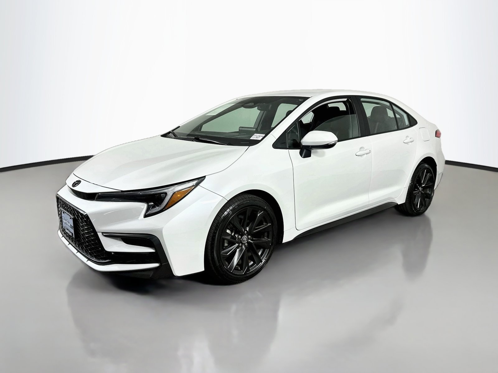Certified 2023 Toyota Corolla SE FWD image 3