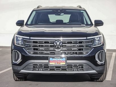 New 2026 Volkswagen Atlas SE