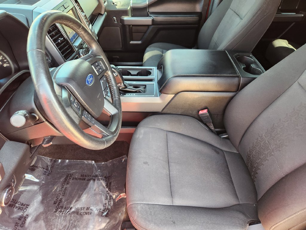 Used 2020 Ford F150 XLT w/ Equipment Group 302A Luxury AWD/4WD image 13