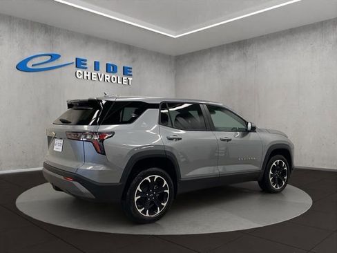 New 2026 Chevrolet Equinox LT w/ Convenience Package II image 4