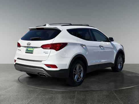 Used 2017 Hyundai Santa Fe Sport AWD/4WD image 9