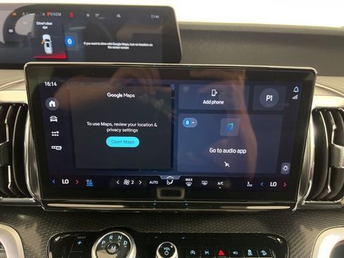 New 2025 Ford Expedition Max Platinum w/ Stealth Performance Package image 25