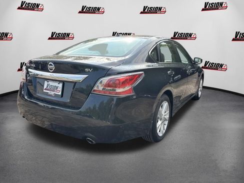 Used 2015 Nissan Altima 2.5 SV w/ Convenience Package FWD image 5