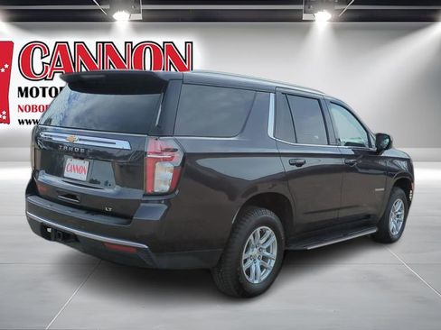Used 2023 Chevrolet Tahoe LT AWD/4WD image 5