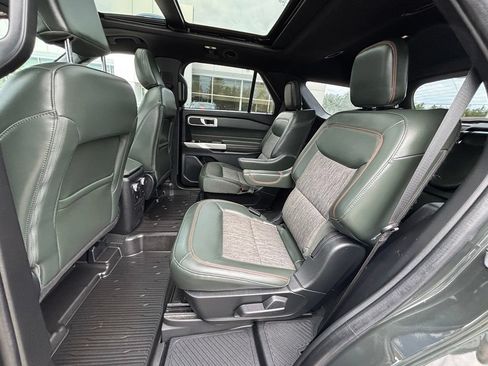 Used 2023 Ford Explorer Timberline AWD/4WD image 14